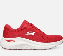 SKECHERS Arch Fit 2.0 - Big League RED Sale