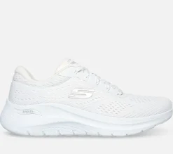 SKECHERS Arch Fit 2.0 - Big League WHT Fashion