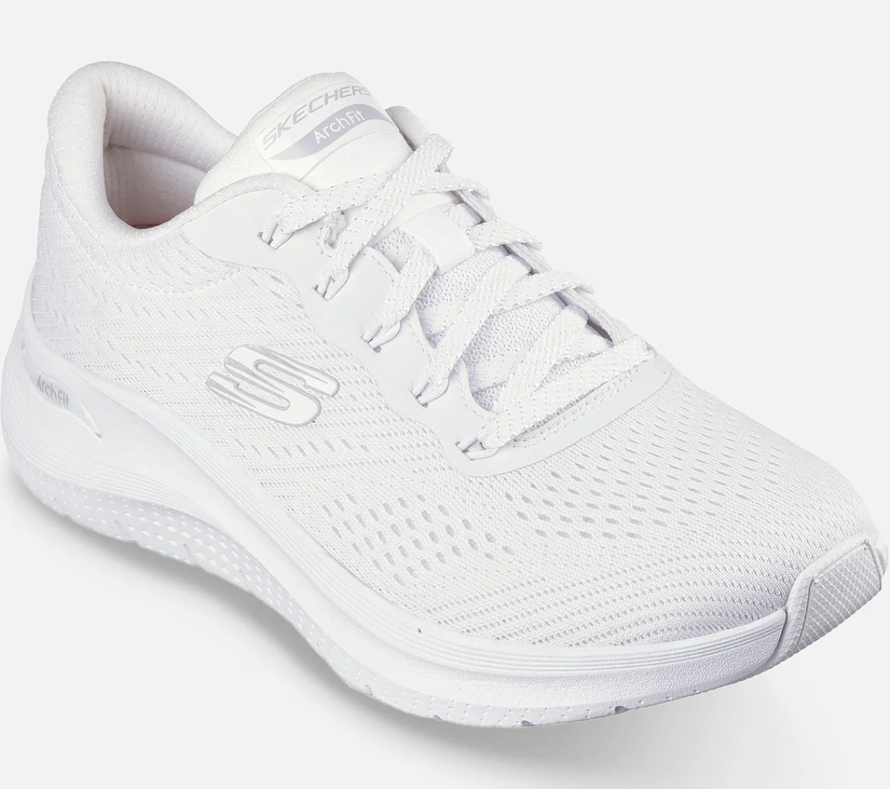 SKECHERS Arch Fit 2.0 - Big League WHT Fashion