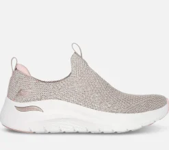 SKECHERS Arch Fit 2.0 - Sheer Shimmer TPPK New