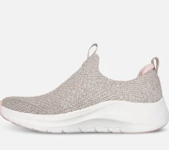 SKECHERS Arch Fit 2.0 - Sheer Shimmer TPPK New