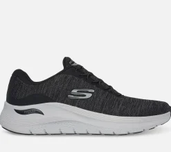 SKECHERS Arch Fit 2.0 - Upperhand BKGY Outlet