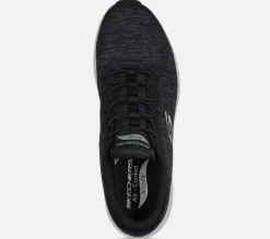 SKECHERS Arch Fit 2.0 - Upperhand BKGY Outlet