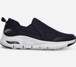 SKECHERS Arch Fit - Banlin NVY Outlet