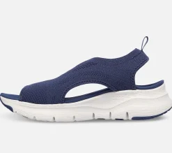 SKECHERS Arch Fit - City Catch NVY Fashion