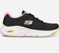 SKECHERS Arch Fit - Infinity Cool BKMT Online