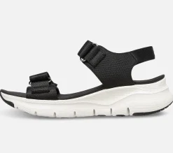 SKECHERS Arch Fit - Touristy BLK Hot