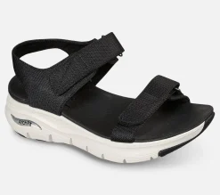 SKECHERS Arch Fit - Touristy BLK Hot