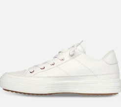 SKECHERS Arch Fit Arcade - On My Way WHT Hot