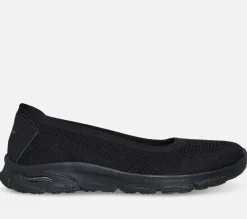 SKECHERS Arch Fit Sunny - Zen Walk BBK Clearance