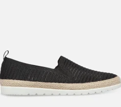 SKECHERS BOBS Flexpadrille 3.0 - Pastel Sky BLK Sale