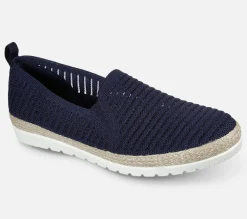 SKECHERS BOBS Flexpadrille 3.0 - Pastel Sky NVY Discount