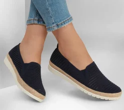 SKECHERS BOBS Flexpadrille 3.0 - Pastel Sky NVY Discount