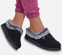 SKECHERS BOBS Keepsakes - Ice Angel BLK Best