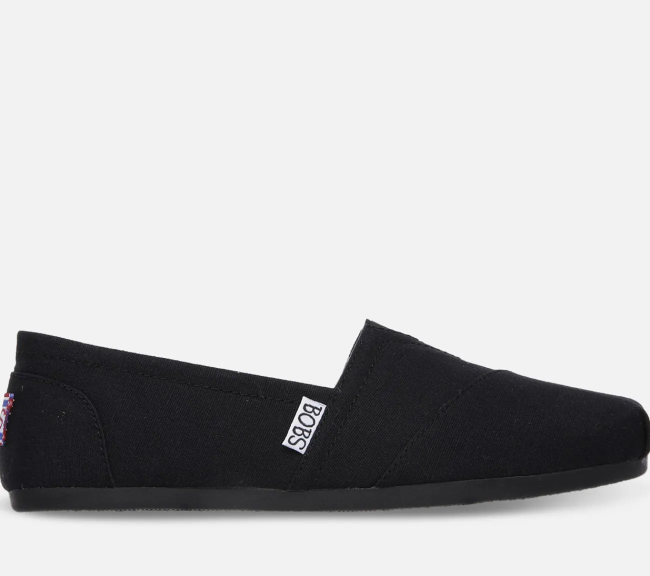 SKECHERS BOBS Plush - Peace And Love BLK Hot