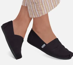 SKECHERS BOBS Plush - Peace And Love BLK Hot