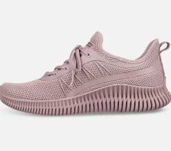 SKECHERS BOBS Sport Geo - New Aesthetics ROS Fashion