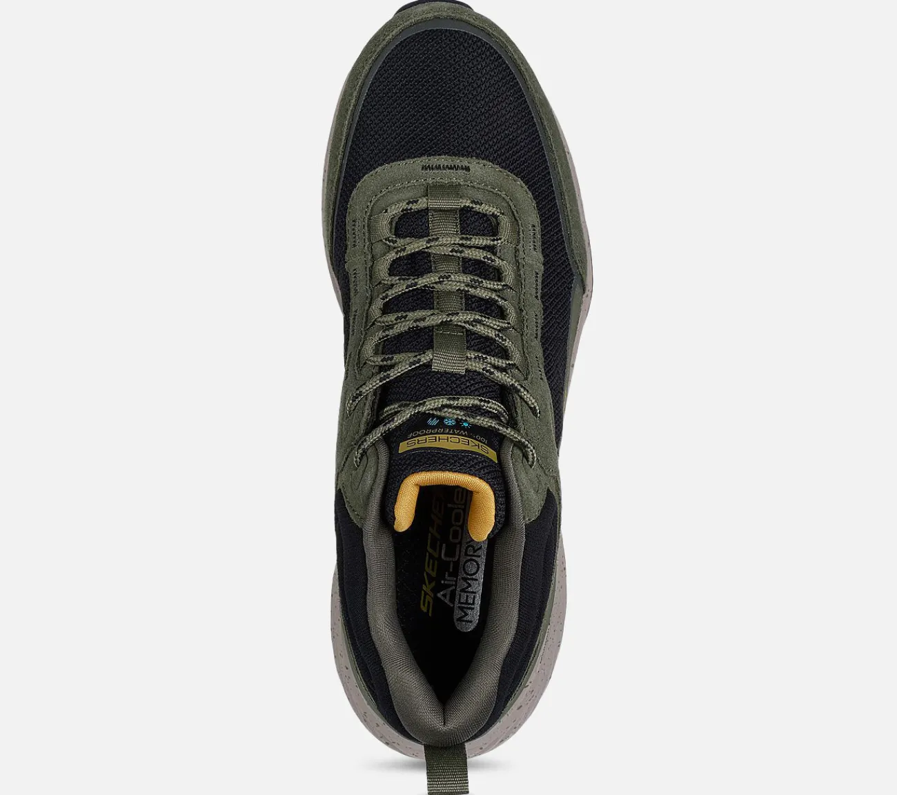 SKECHERS Bounder RSE - Brekor - Waterproof OLBK Hot