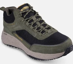 SKECHERS Bounder RSE - Brekor - Waterproof OLBK Hot