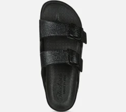 SKECHERS Cali Breeze 2.0 - Shimmering Sands BKGY Sale