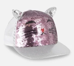 SKECHERS Caticorn Sequin Trucker Hat RSGD Online