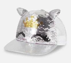 SKECHERS Caticorn Sequin Trucker Hat RSGD Online