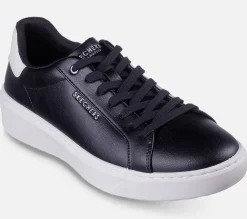 SKECHERS Court Break - Suit Sneaker BLK Hot