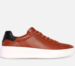 SKECHERS Court Break - Suit Sneaker COG New