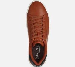 SKECHERS Court Break - Suit Sneaker COG New