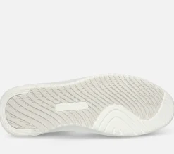 SKECHERS Court Break - Suit Sneaker WHT Discount