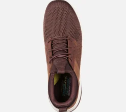 SKECHERS Delson 3.0 - Cicada CDB New