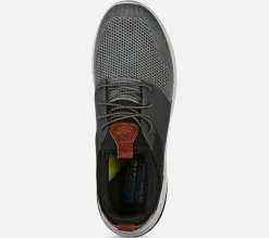 SKECHERS Delson 3.0 - Cicada GYBK Fashion