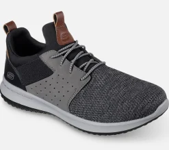 SKECHERS Delson - Camben BKGY Sale