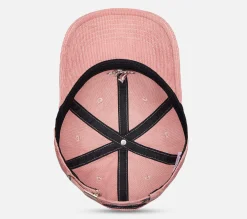 SKECHERS Diamond Cord Adjustable Baseball Hat MVE Clearance