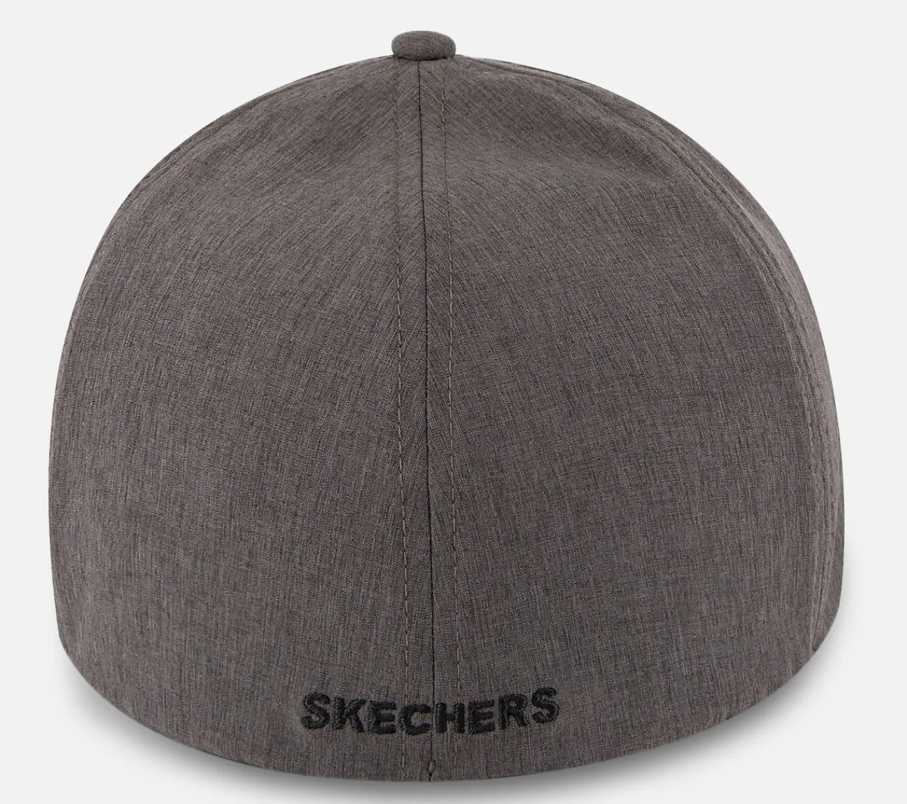 SKECHERS Diamond S Stretch Fit Hat CHAR Hot