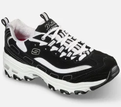 SKECHERS D'Lites - Biggest Fan BKW Best