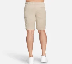 SKECHERS Downtown Cargo 9 Inch Short NTS Fashion