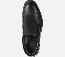 SKECHERS Dreston - Ratlon - Waterproof BLK Hot