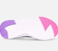 SKECHERS Dynamic Tread - Journey Time - Waterproof BKHP New