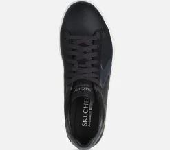 SKECHERS Eden LX - Top Grade BKW Sale