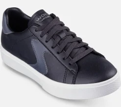 SKECHERS Eden LX - Top Grade BKW Sale