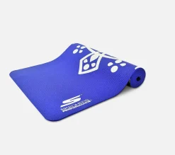 SKECHERS Fitness Yoga Mat PVC BLU Fashion