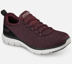 SKECHERS Flex Advantage 4.0 - Contributor BURG Hot