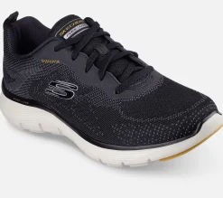 SKECHERS Flex Advantage 5.0 - Fosten BKYL New