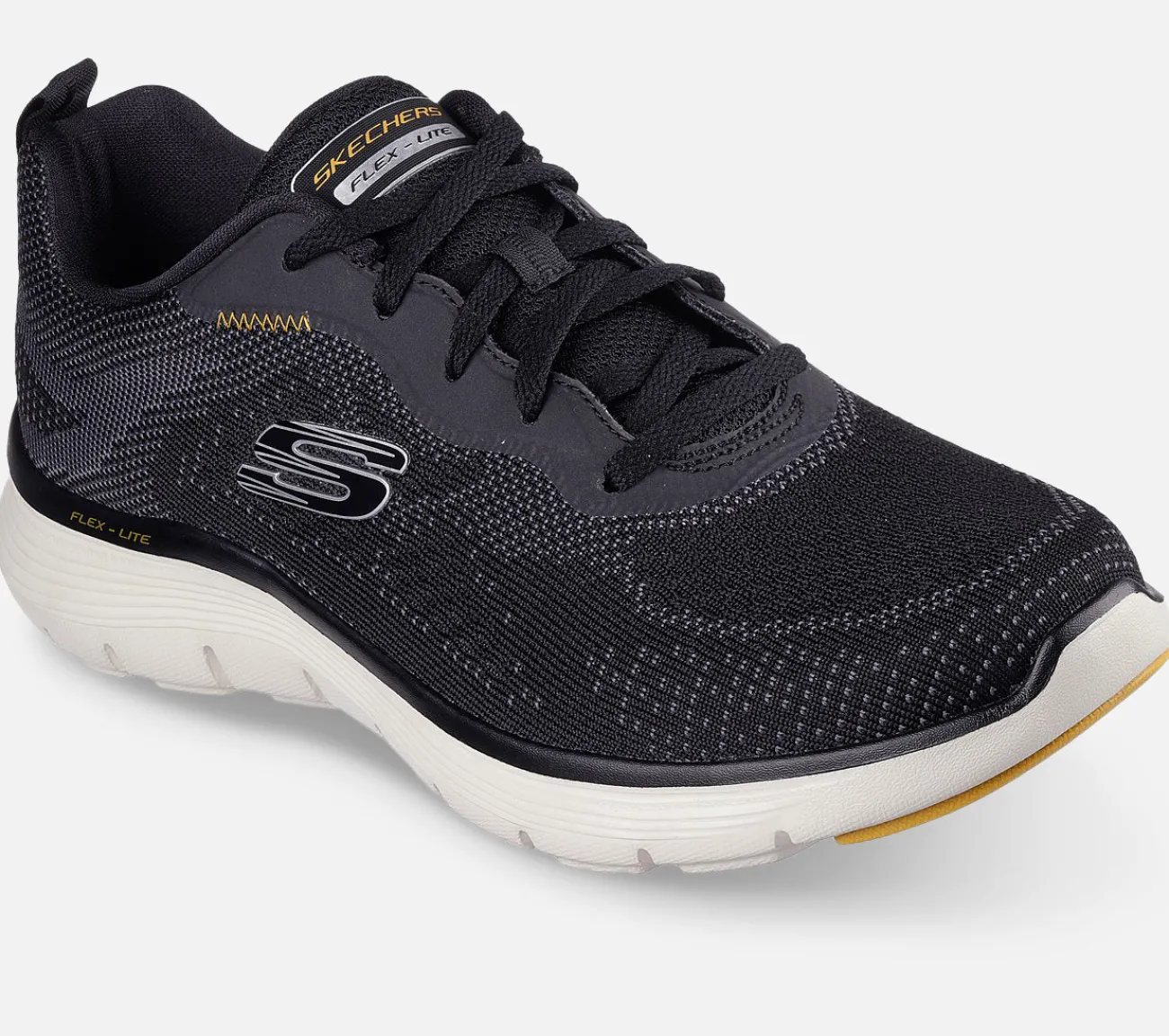 SKECHERS Flex Advantage 5.0 - Fosten BKYL New