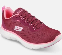 SKECHERS Flex Appeal 5.0 BURG Hot