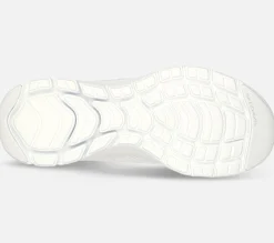 SKECHERS Flex Appeal 4.0 - Brilliant View WHT Discount