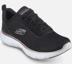 SKECHERS Flex Appeal 5.0 - Uptake BKRG Discount
