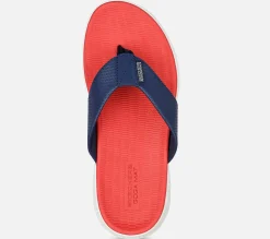 SKECHERS GO Consistent Sandal - Synthwave NVRD Clearance