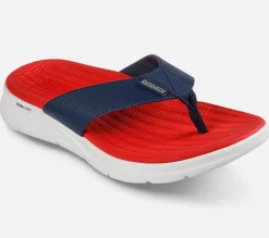 SKECHERS GO Consistent Sandal - Synthwave NVRD Clearance